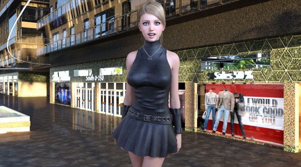 Bright Past Lucas Fry