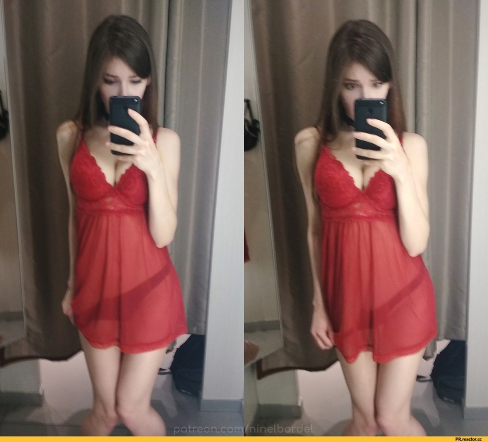 Ninel of noble boobs