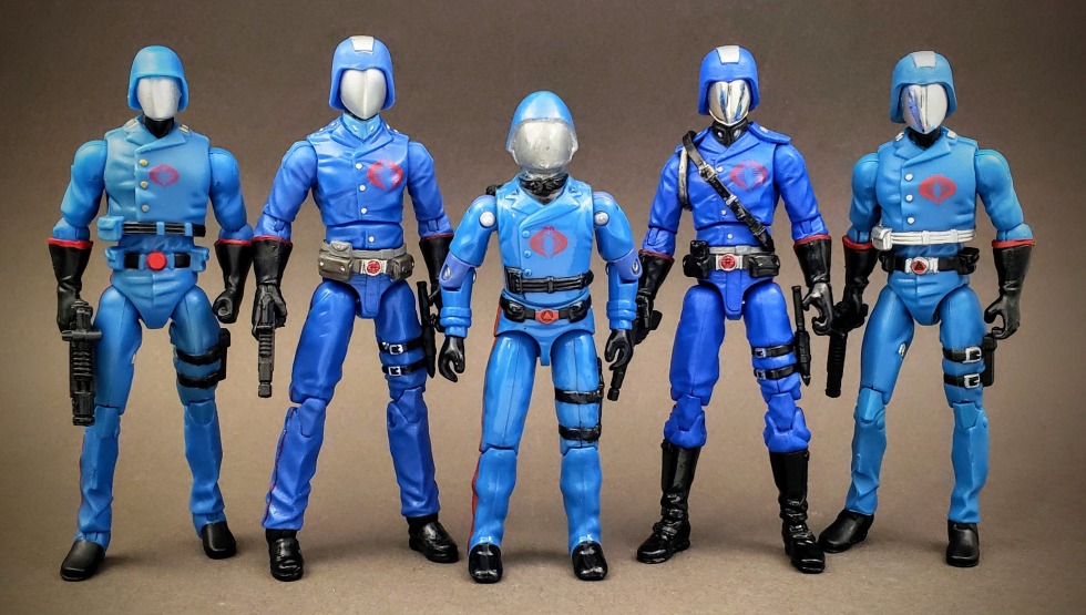 Ji ay joe commander Cobra