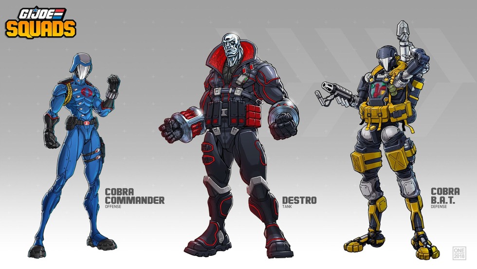 Real Cobra Commander