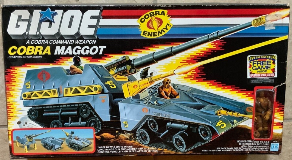 G.I. Joe Backblast