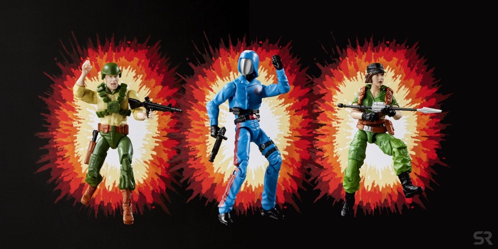G.I. Joe War on Cobra