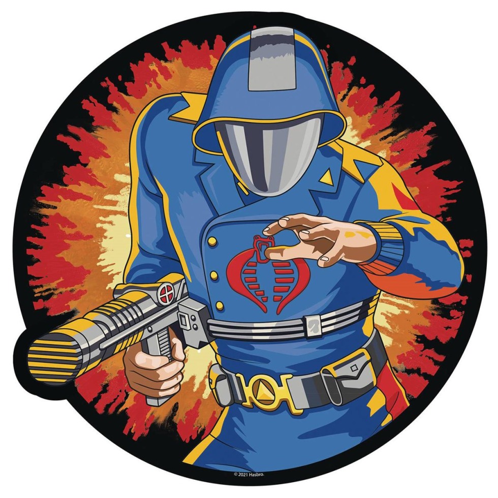 G.I. Joe (World, Eab, Set 1)