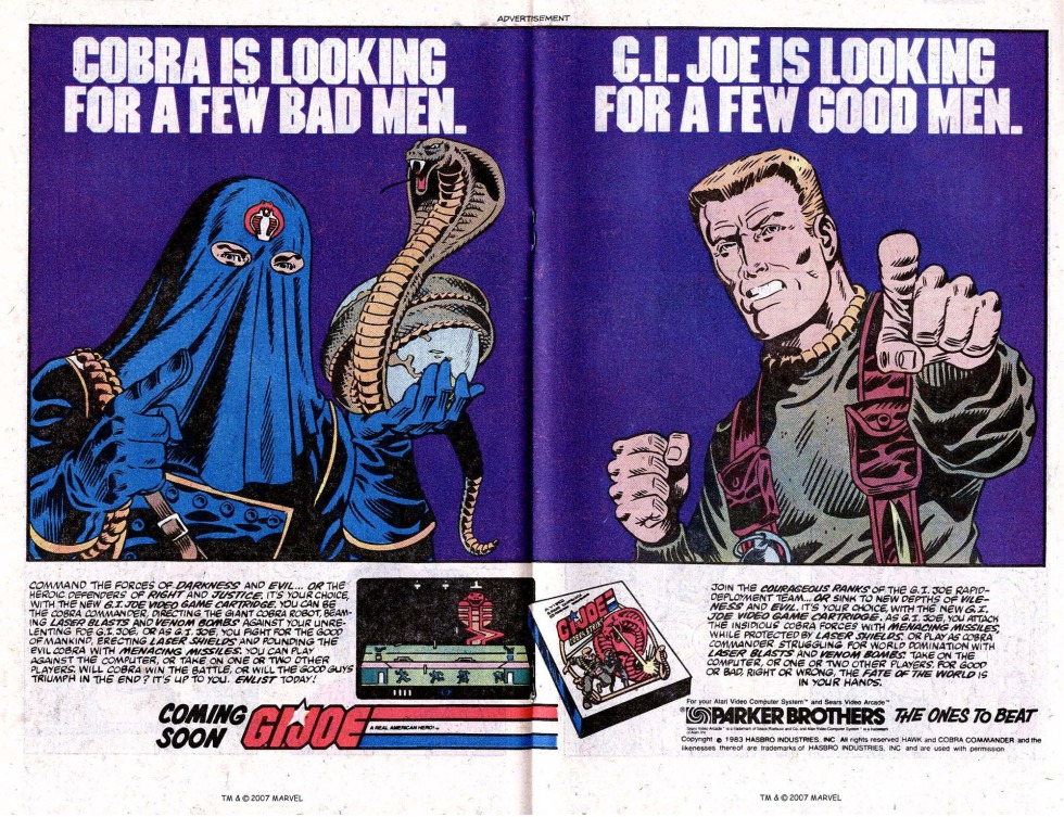 Cobra Commander Helmet