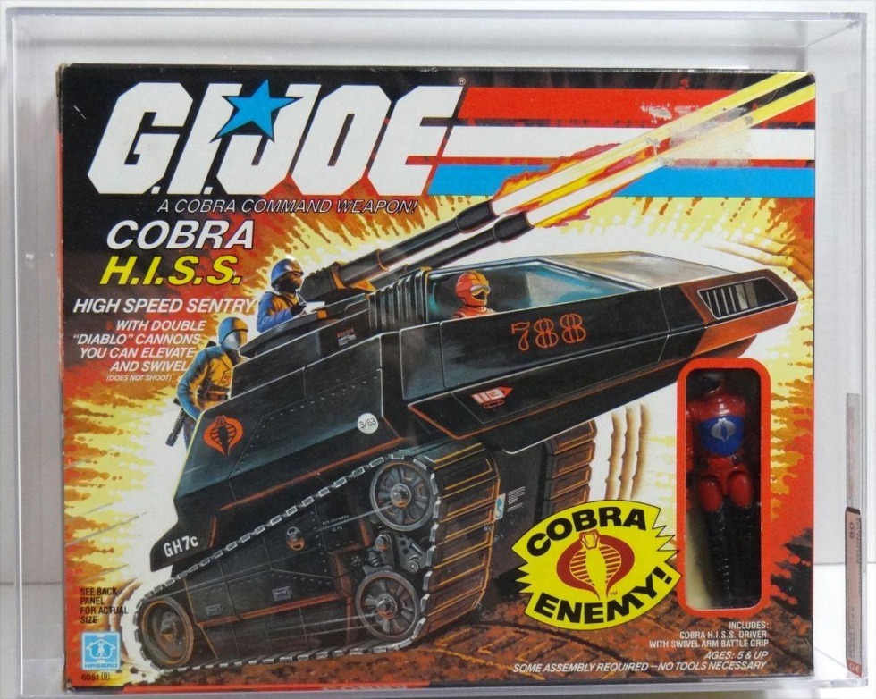 Gi Joe Logo