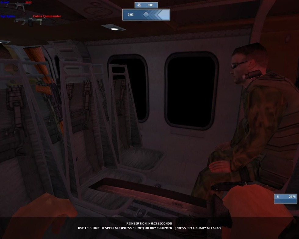 What's Your Name Cobra Codename