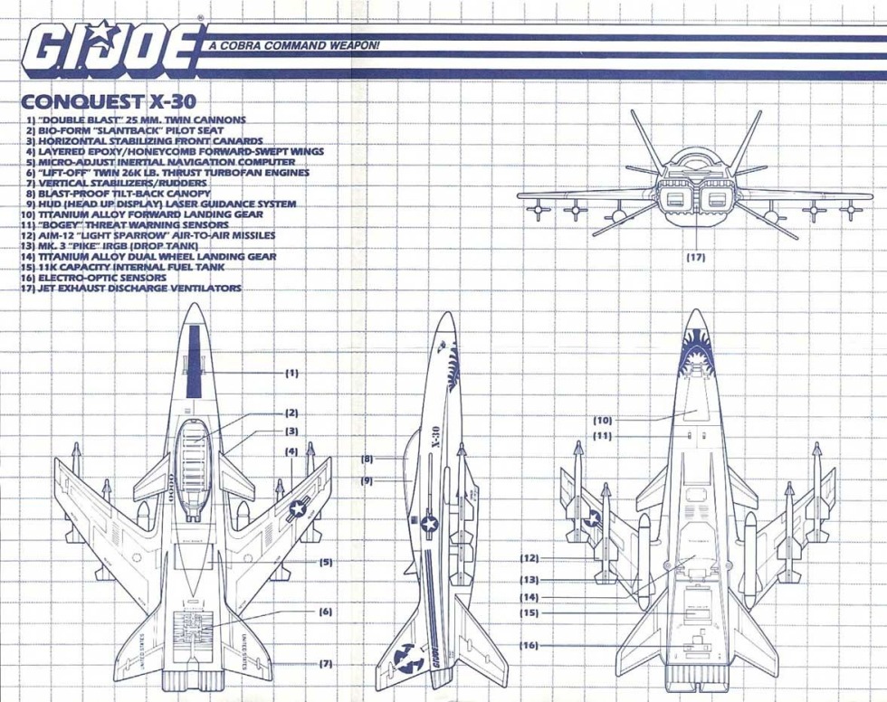 Fighter design
