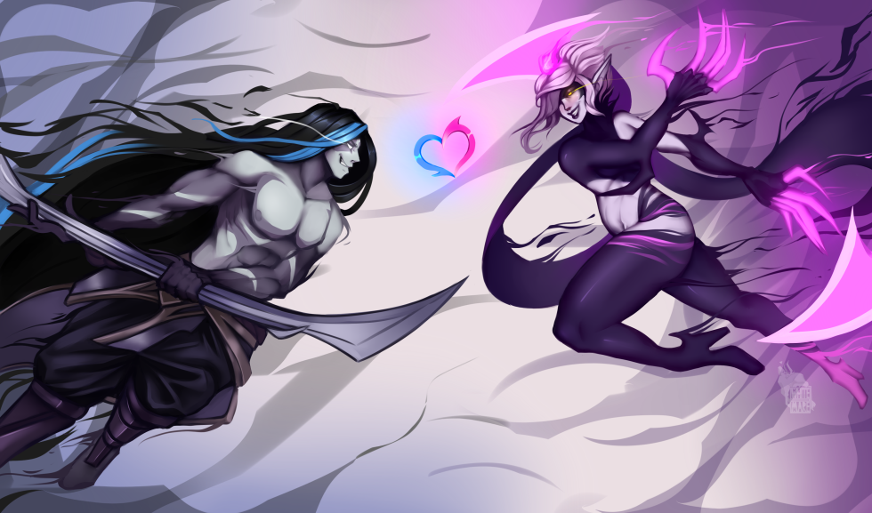 Ari League of Legends KDA