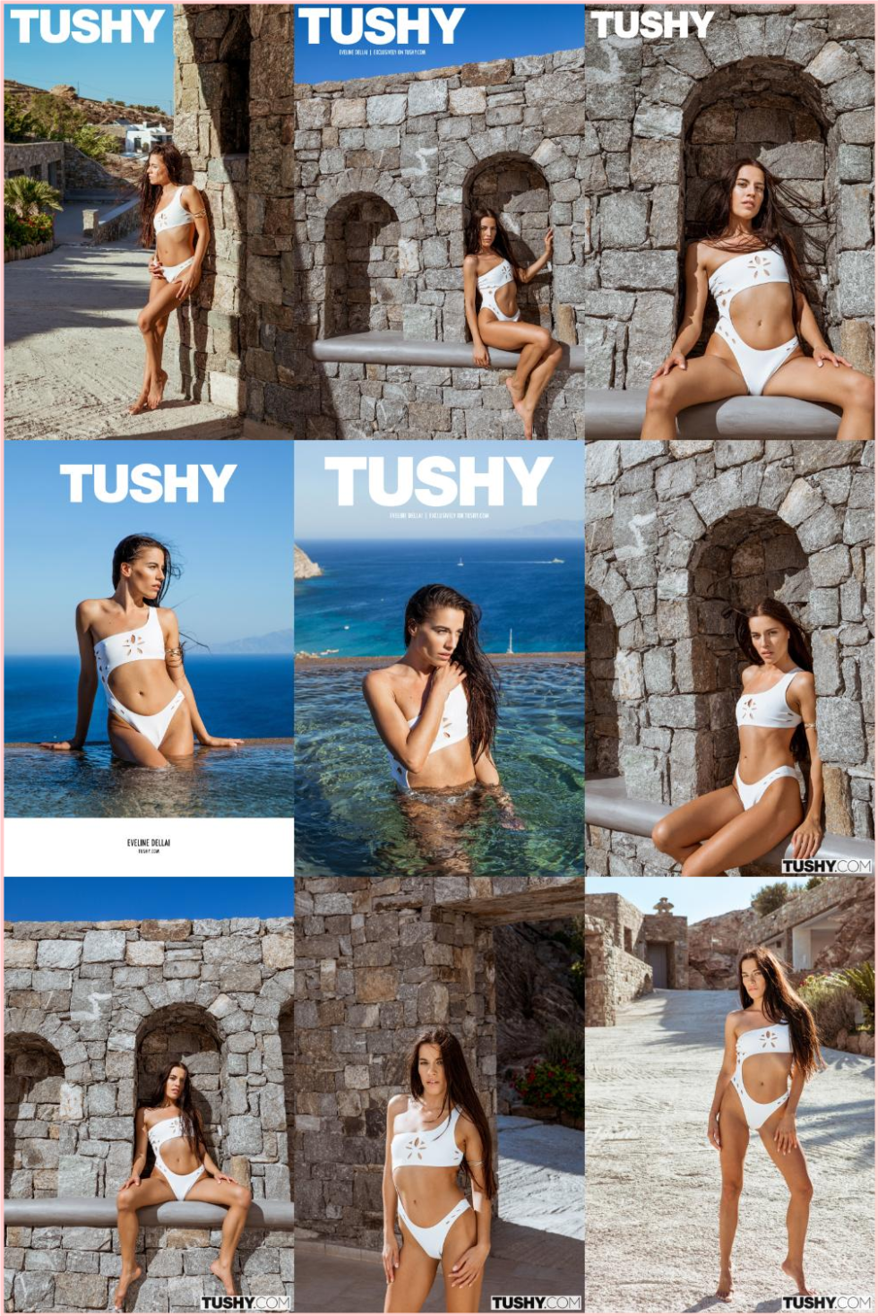 Eveline Dellai Christian Clay Eveline Dellai Christian Clay