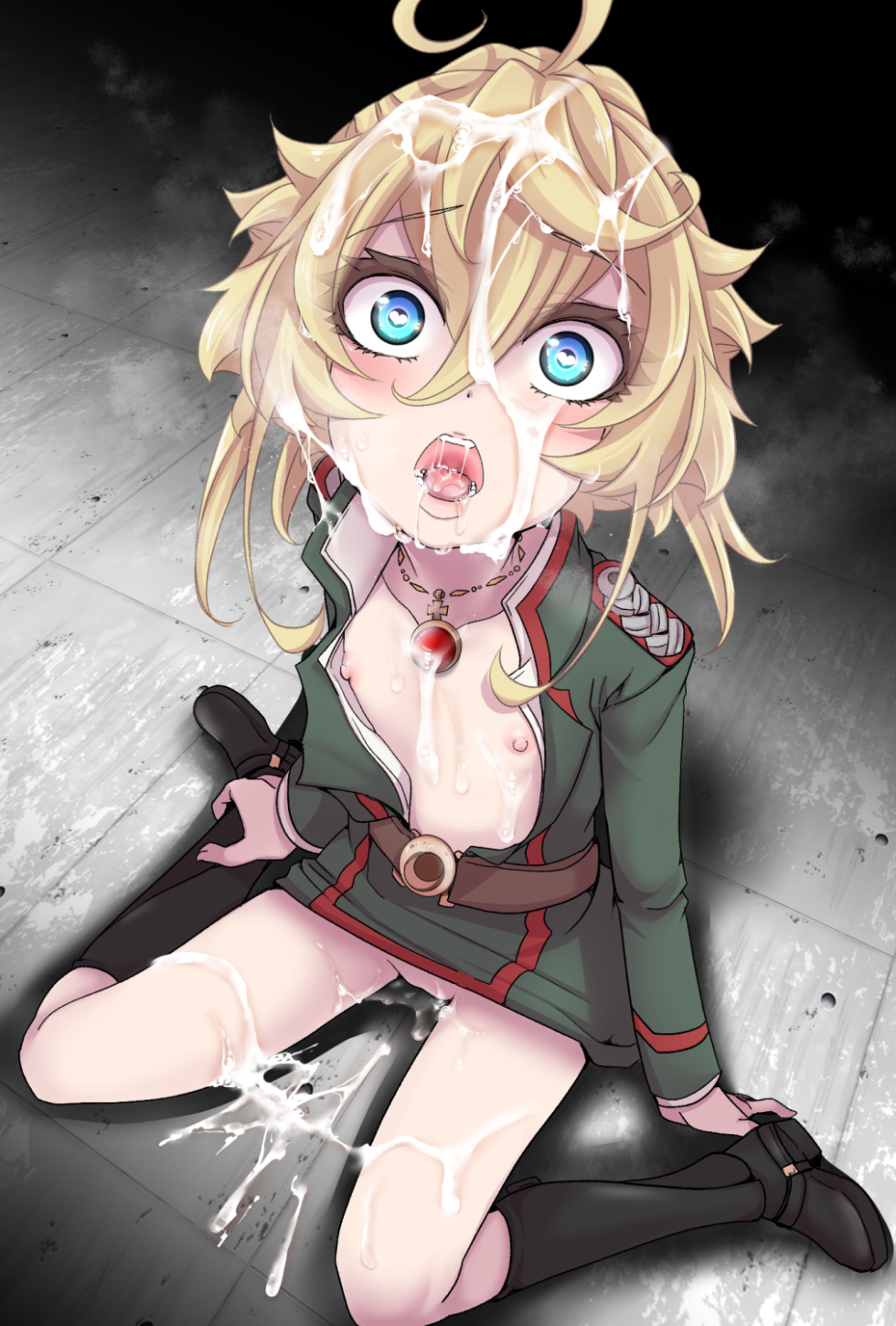 Tanya embodiment of evil hentai