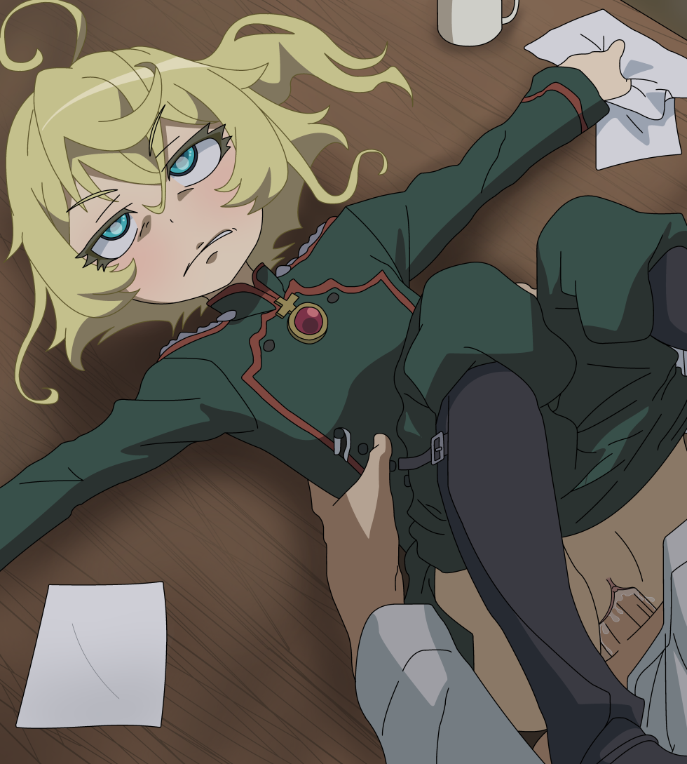 Tanya Degurechaff Hentai