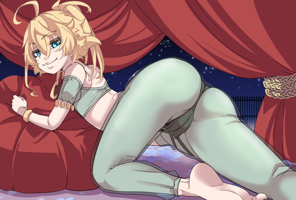 Youjo Senki Saga of Tanya The Evil Hentai