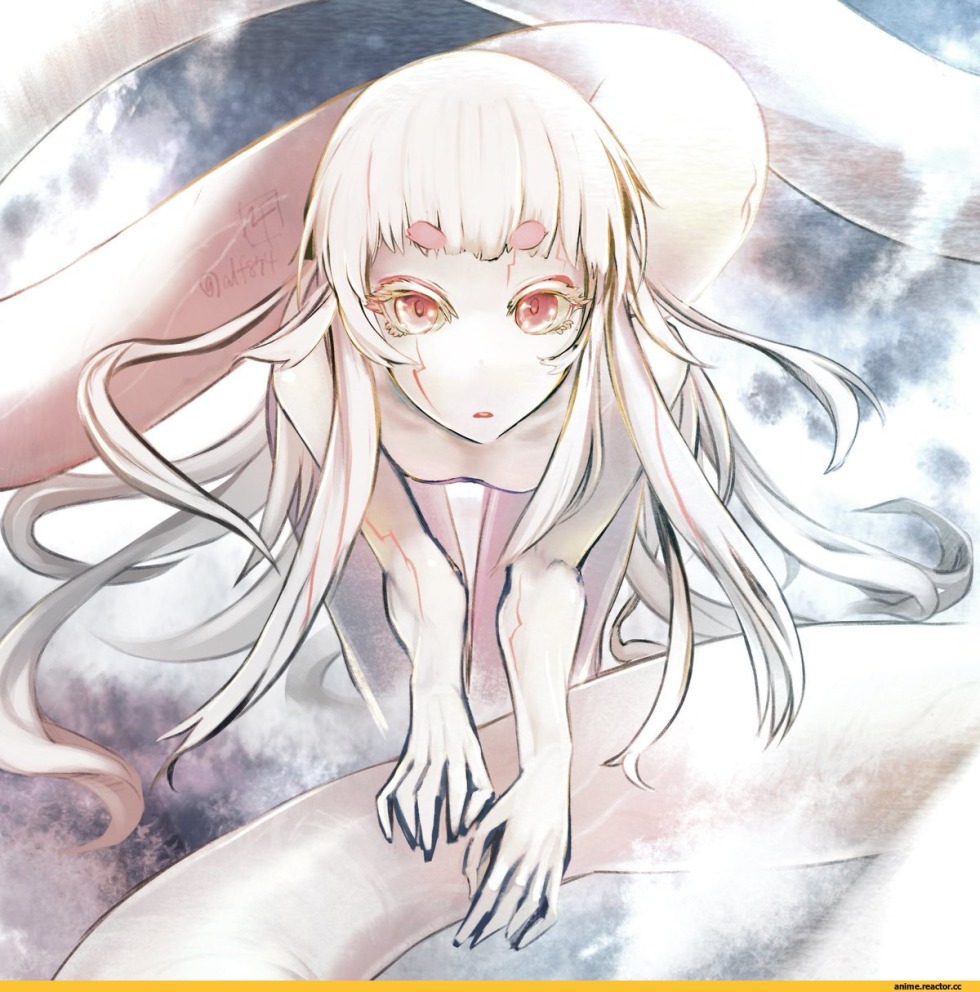 Hushabye Valley Ada Alien Girl Manch