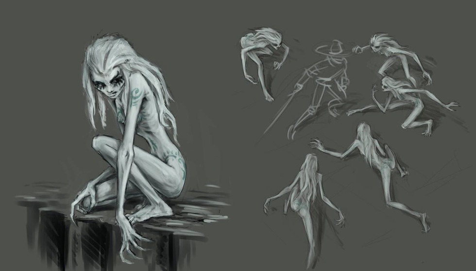 Saint Monster comics