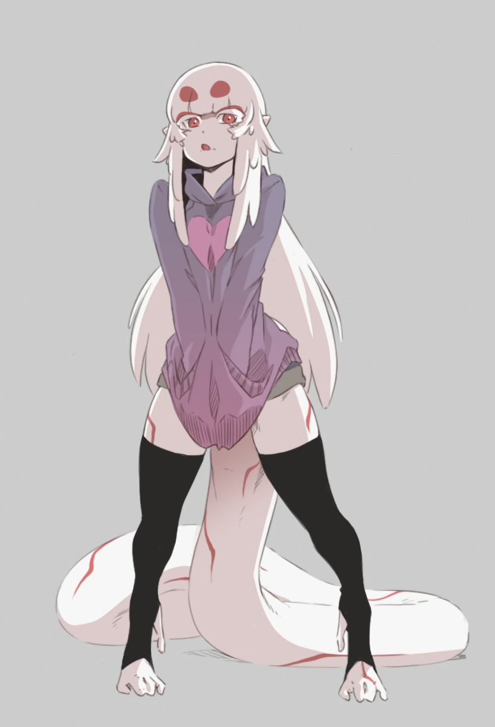 Kyabosean2 Comic Lamia