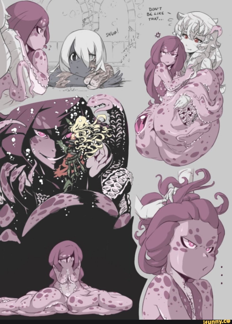 Dasha Anime Character