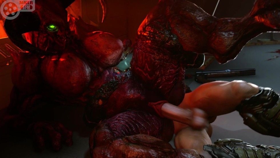 Females of terrible monsters hentai