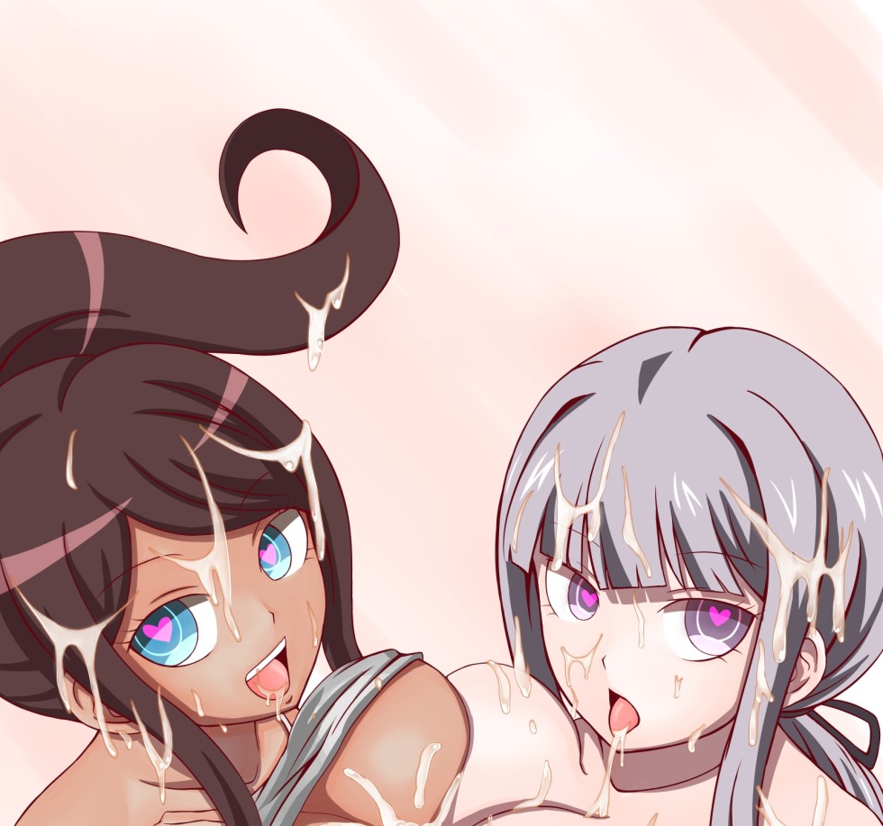 Danganronpa ao Asakhina Rule 34