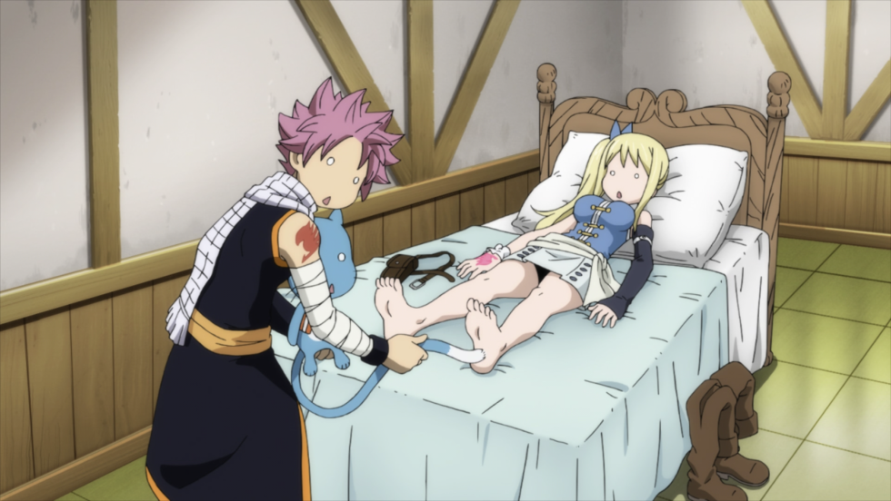 Fairy Tail season 3 episode 5