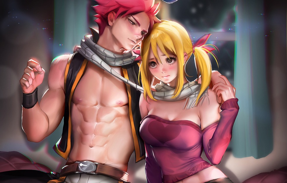Fairy Tail Lucy Dragneel