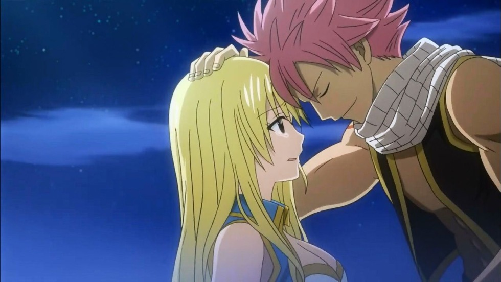 Fairy Tail season 2 Lucy