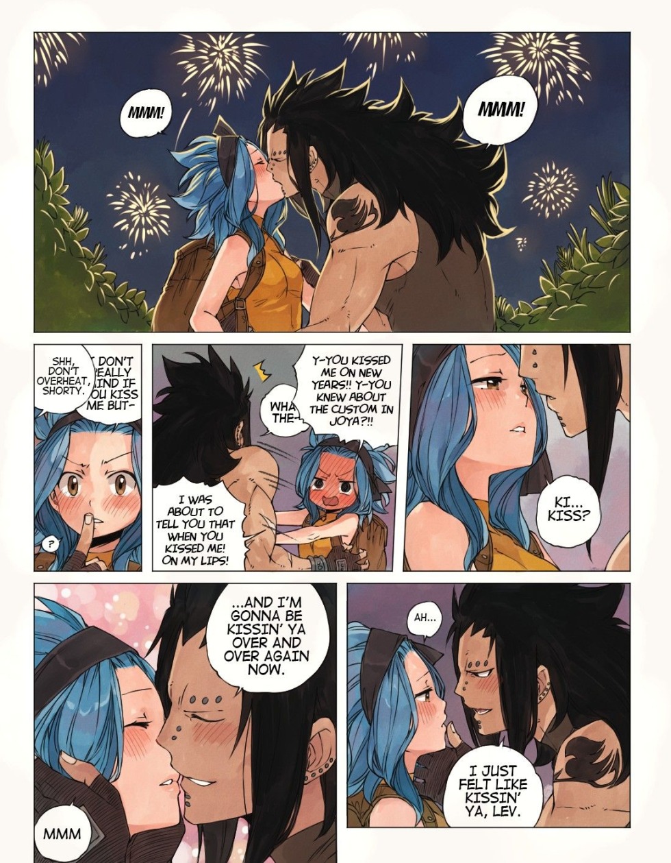 Hentai Fari Tale Gajil