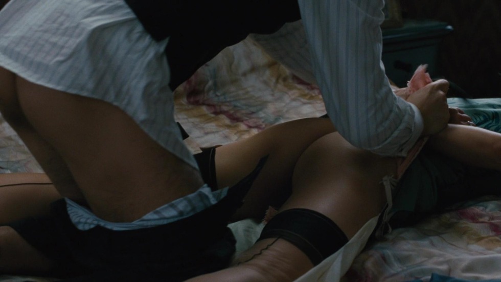 Lust of erotic scenes