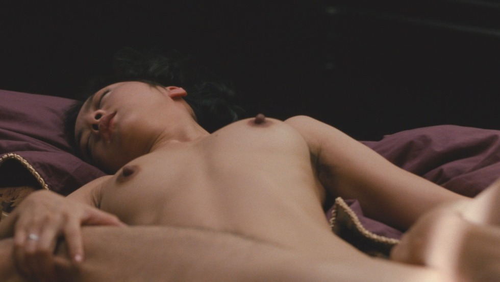 Tan Wei Erotic scenes from films