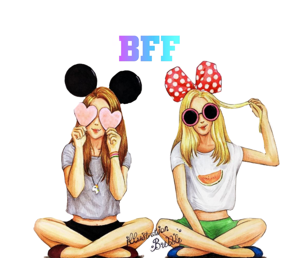 Petals without a background