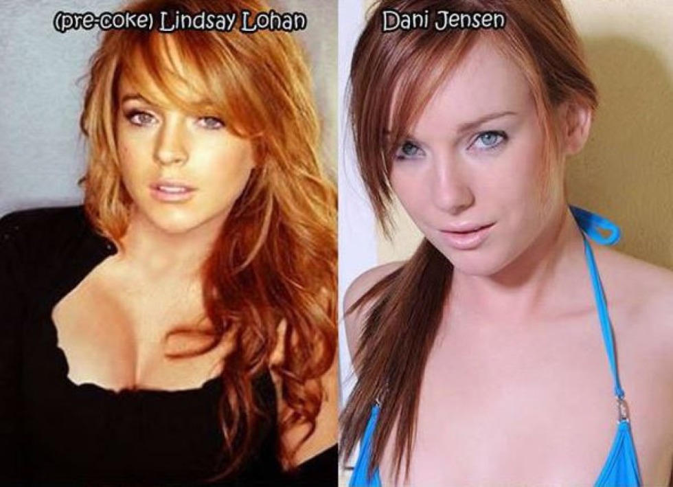 Lindsay Lohan Very Scary movie 5