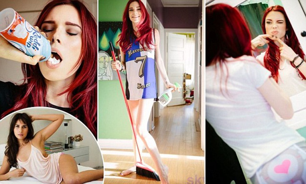 Lindsay Lohan photo naked