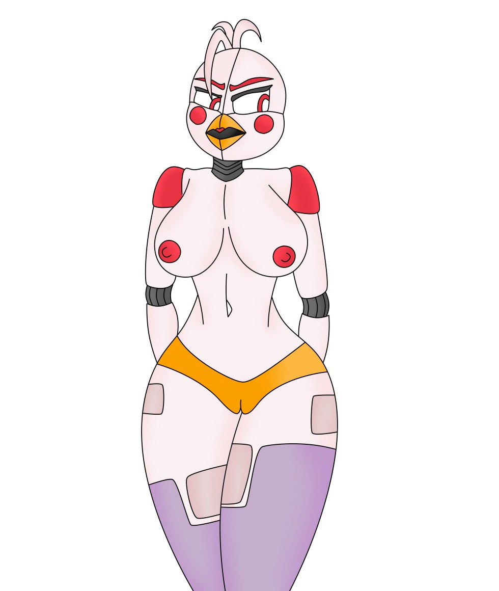 Family Foxy and Lolbit Hentai