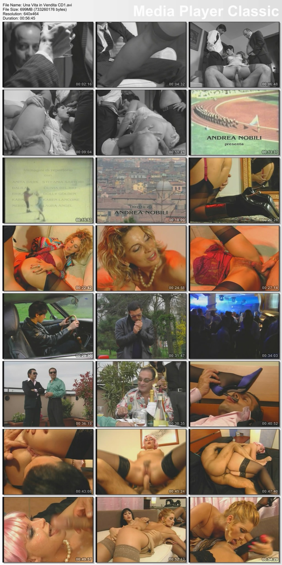 Porn films of the Studio Mario Salieri