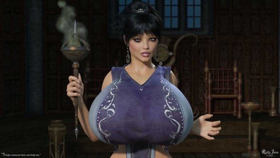 The simulator of the girl