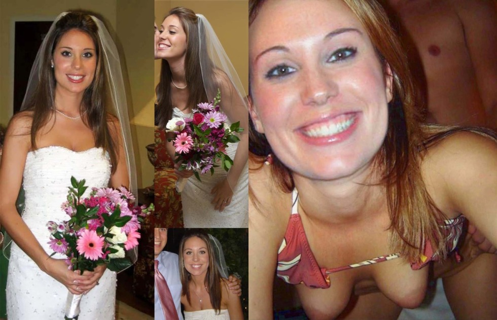 Before-After Bride