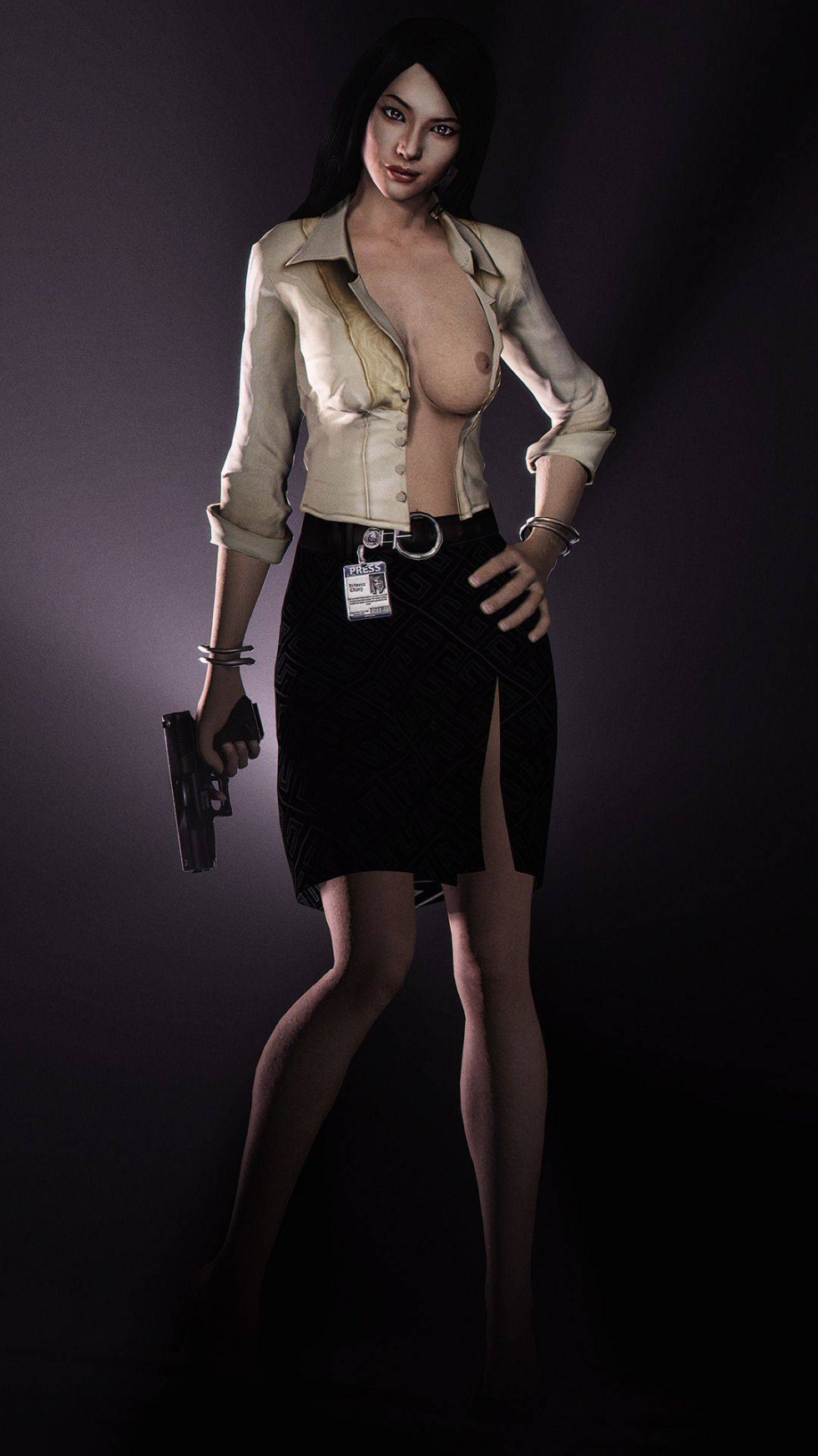 Dead Ring 2 Rebecca Chang Hentai