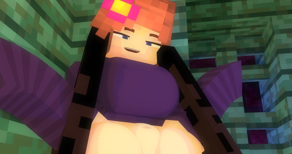 Minecraft Hentai Jenny