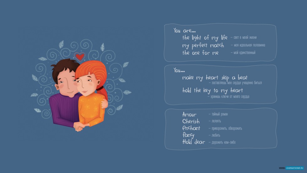 Smart Wallpapers Learning English