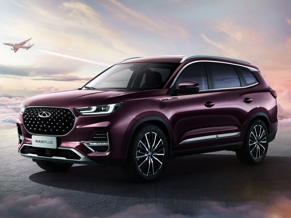 Chery Tiggo 8 Pro 2022