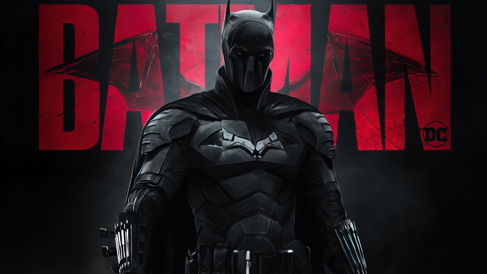 Batman 2022 poster