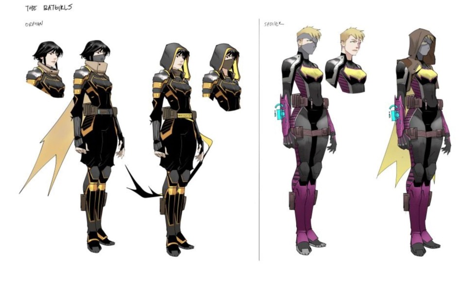 Cassandra Kane Youth League of Justice