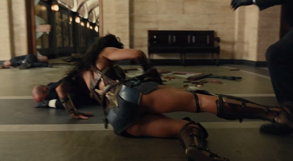 Gal Gadot Justice League