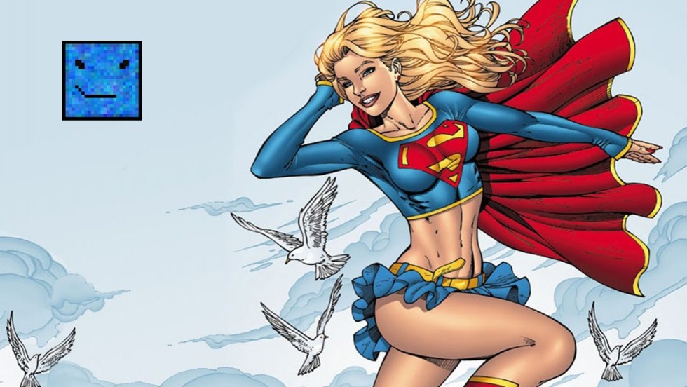 Super Girl DC Comics