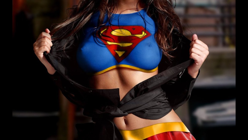 Megan Fox Superman
