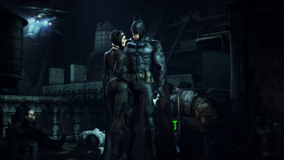Vicki Vale Batman Arkham Knait