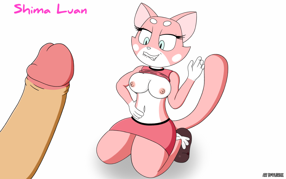 Shima Luan Planet Dolan Big Tits