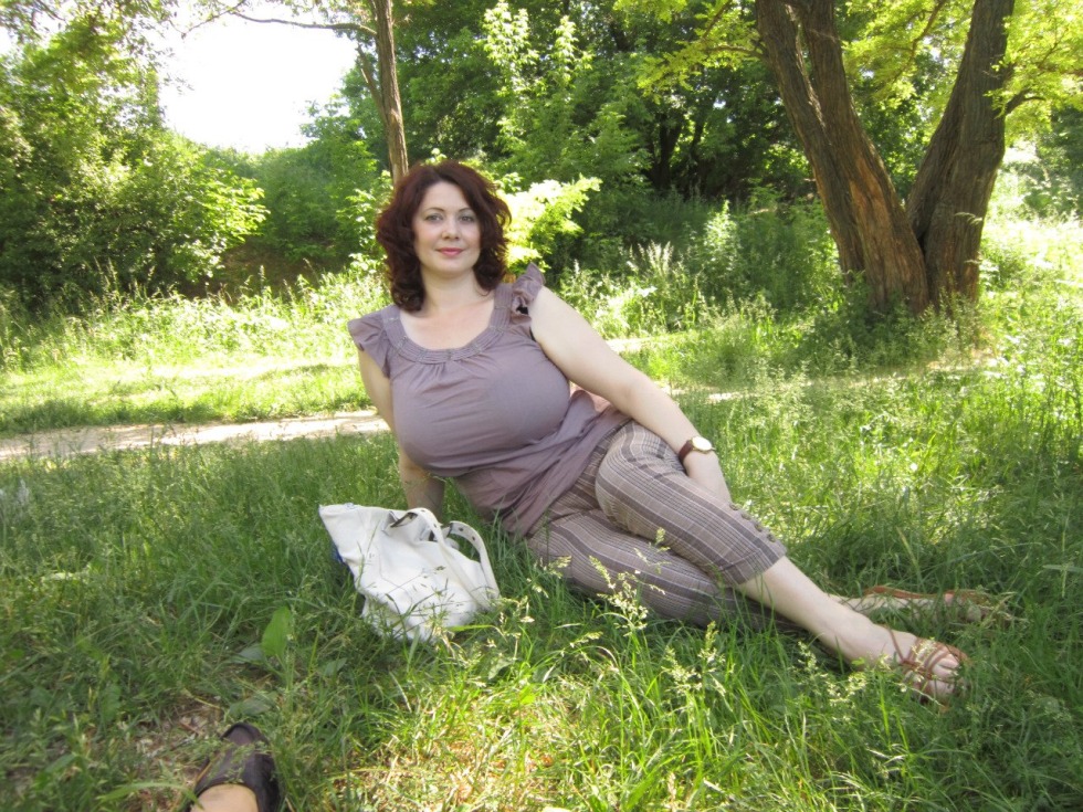 Russian Woman bassty