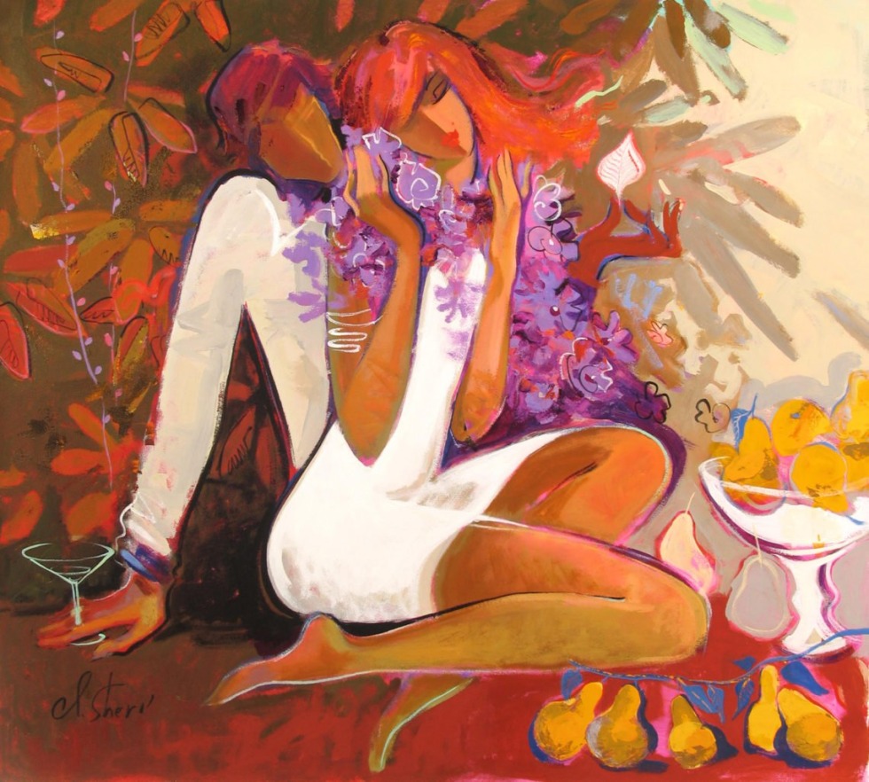 Pictures Iren Sheri Irina Vishnevskaya