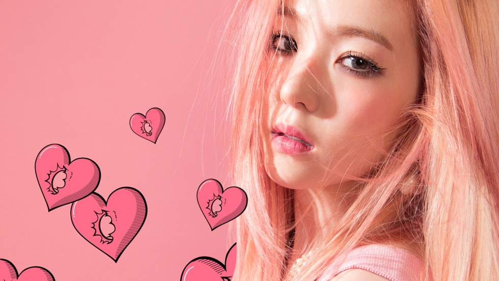 Red Velvet Roussian Roulette Irene