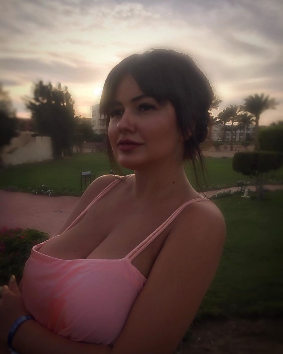 Bustyrussianwoman Irina